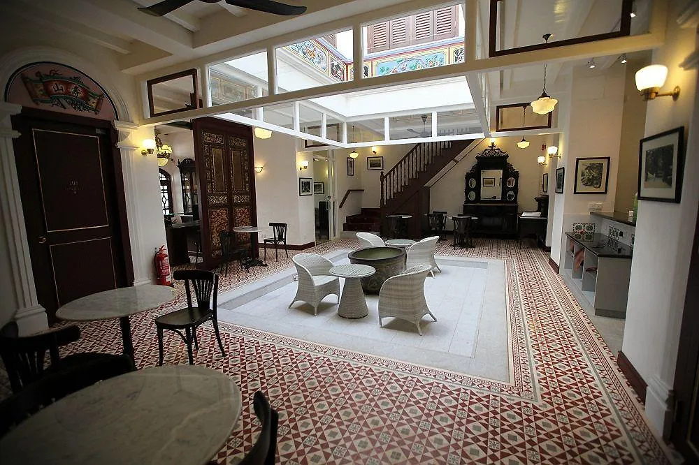 Nam Keng Hotel Penang George Town