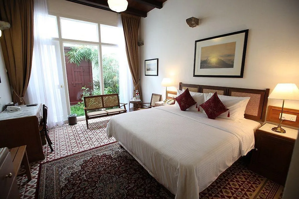 Nam Keng Hotel Penang George Town