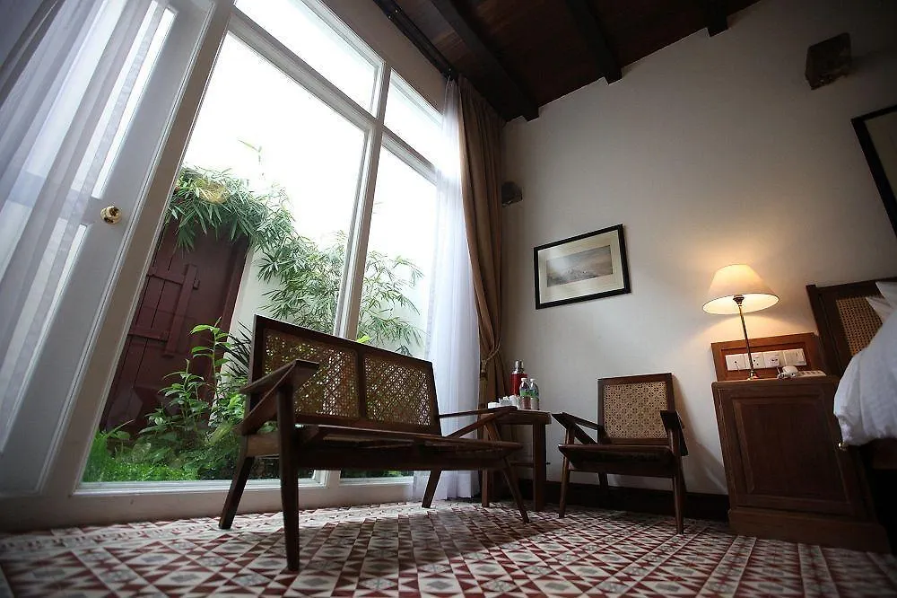 Nam Keng Hotel Penang George Town