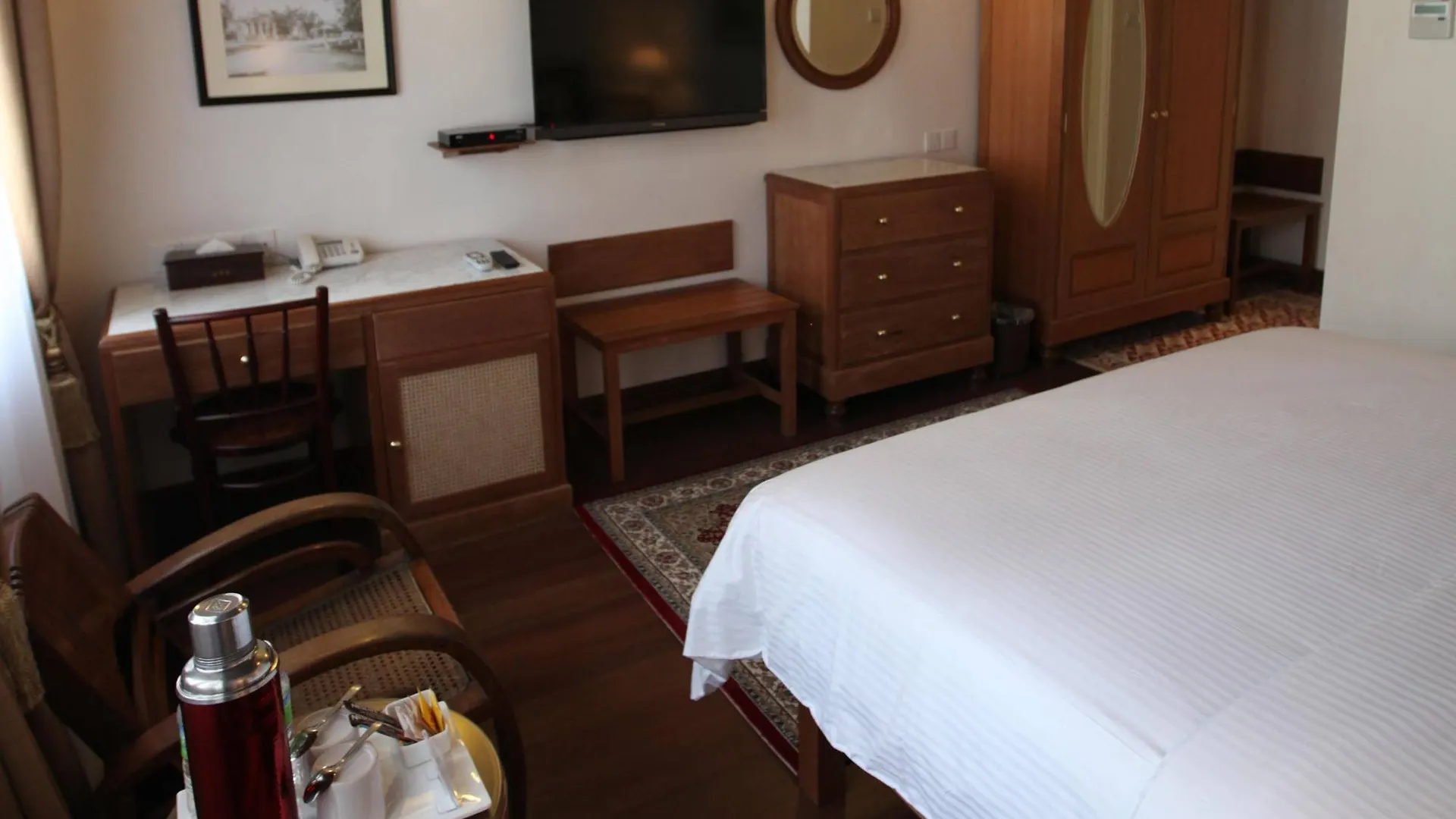 Nam Keng Hotel Penang George Town