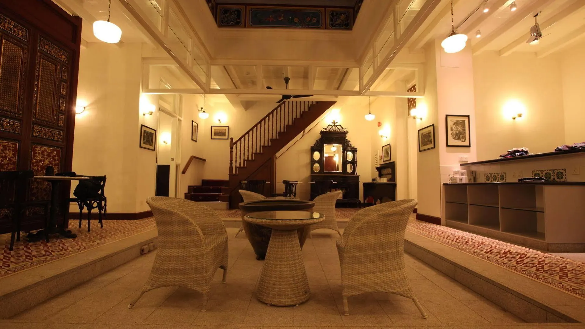Nam Keng Hotel Penang George Town