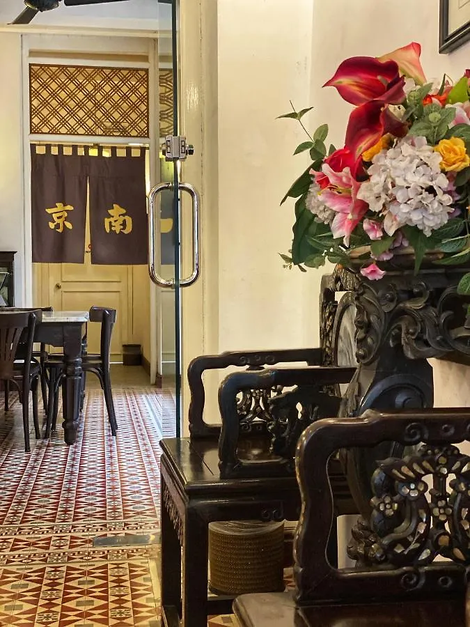 Nam Keng Hotel Penang George Town