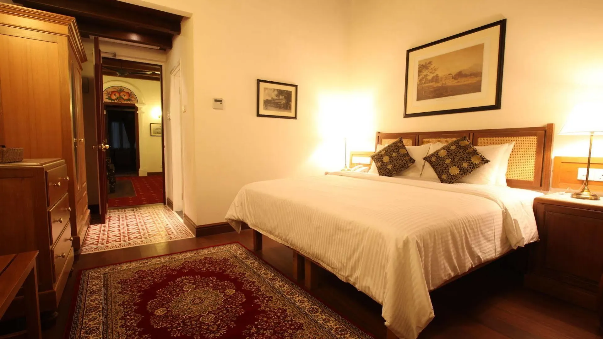 Nam Keng Hotel Penang George Town Malajzia